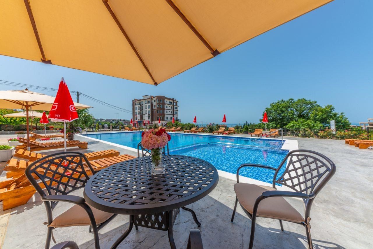 Апартаменты Apartmani Djurovic Добра-Вода-16