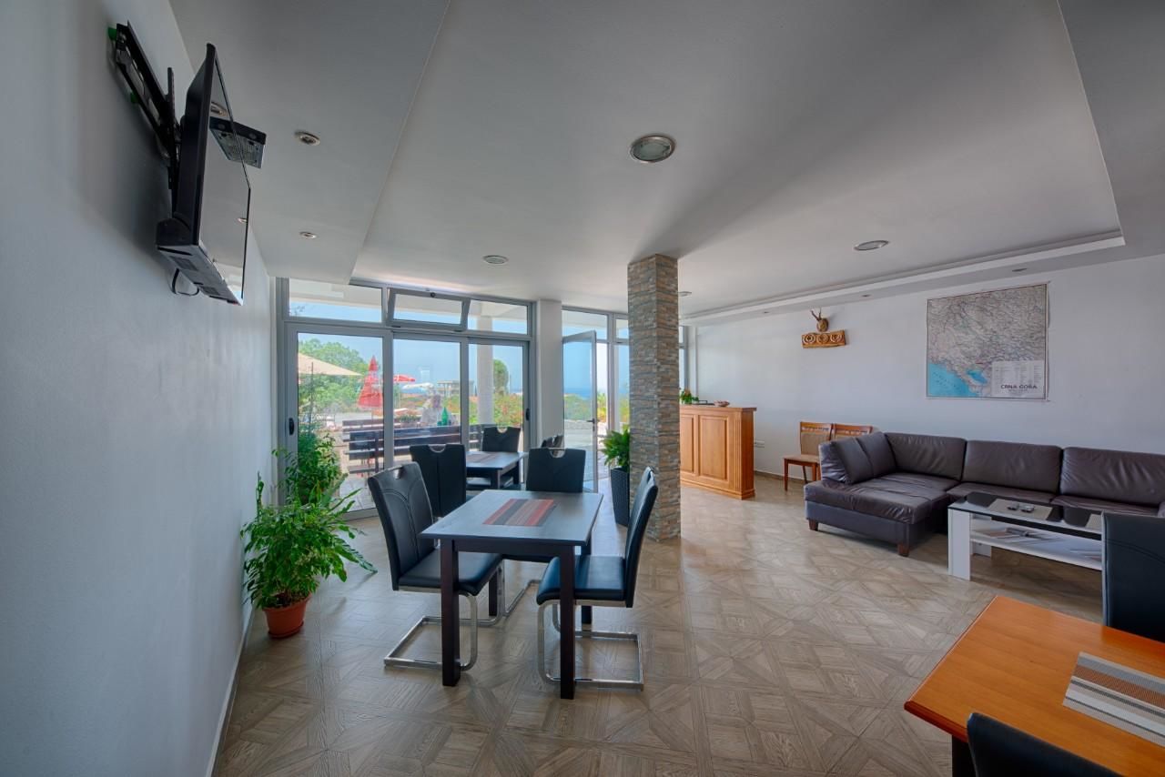 Апартаменты Apartmani Djurovic Добра-Вода-18