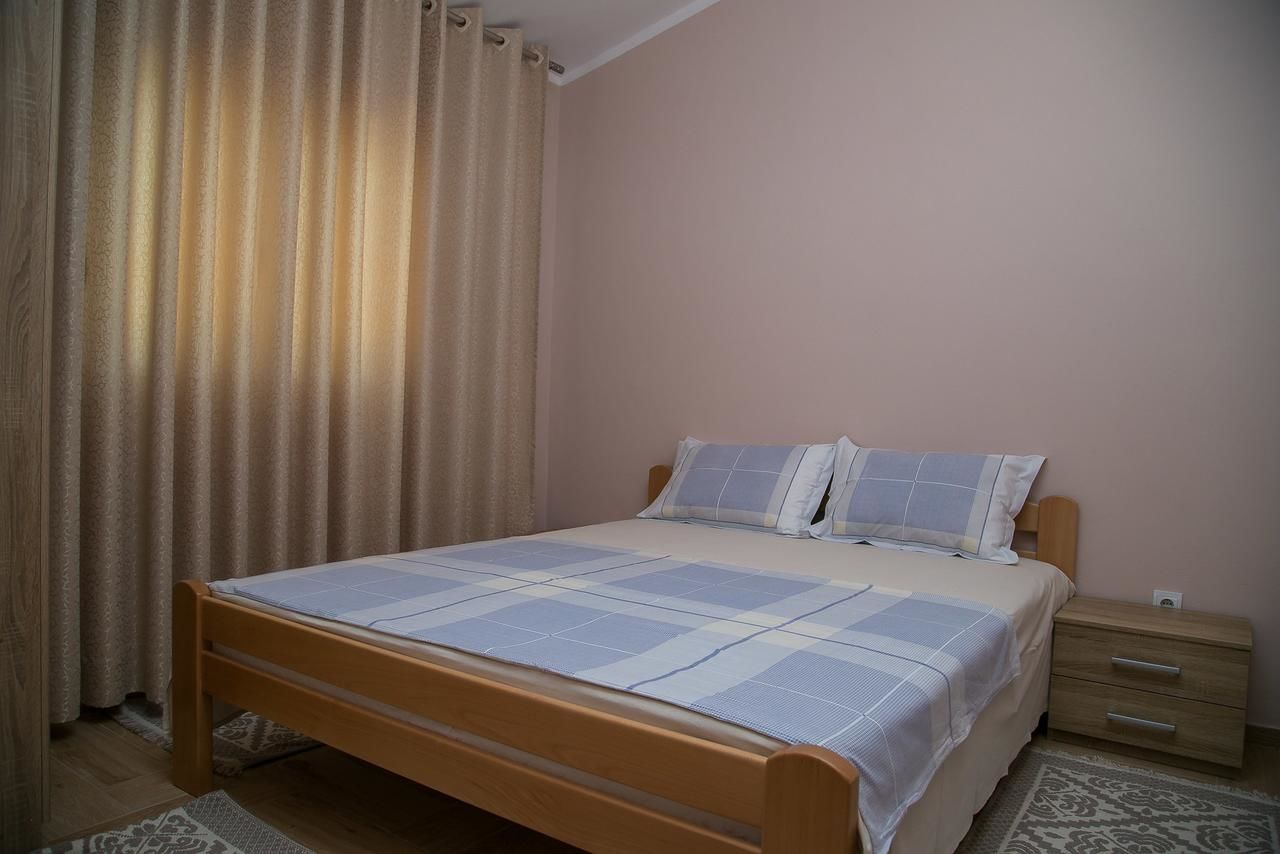 Апартаменты Apartmani Djurovic Добра-Вода