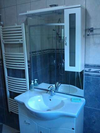 Апартаменты Apartmani Djurovic Добра-Вода Апартаменты Делюкс-1