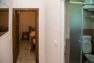 Апартаменты Apartmani Djurovic Добра-Вода Апартаменты с 1 спальней-1