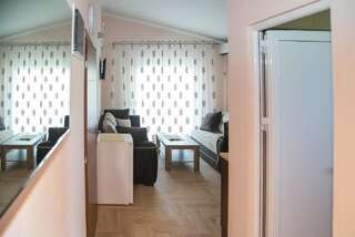 Апартаменты Apartmani Djurovic Добра-Вода Апартаменты с 1 спальней-4