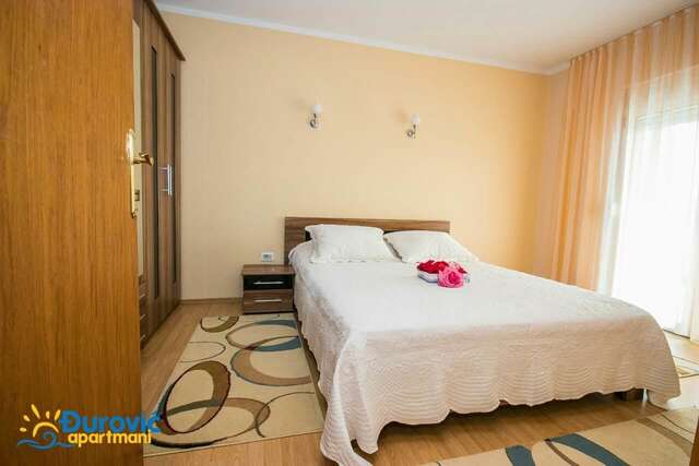Апартаменты Apartmani Djurovic Добра-Вода-25