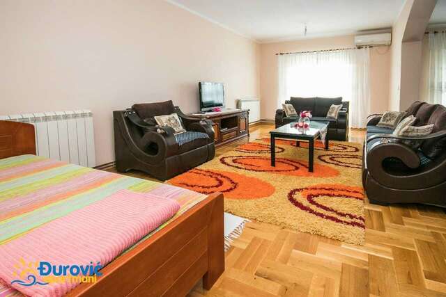 Апартаменты Apartmani Djurovic Добра-Вода-26