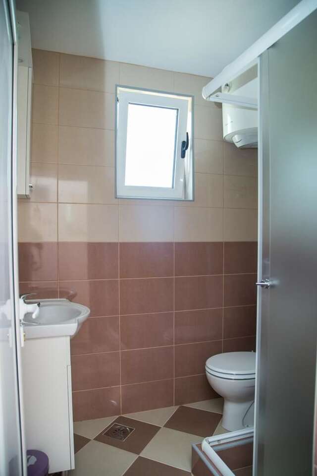 Апартаменты Apartmani Djurovic Добра-Вода-30