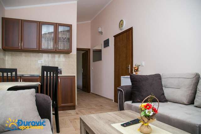 Апартаменты Apartmani Djurovic Добра-Вода-35