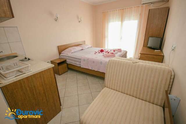 Апартаменты Apartmani Djurovic Добра-Вода-36