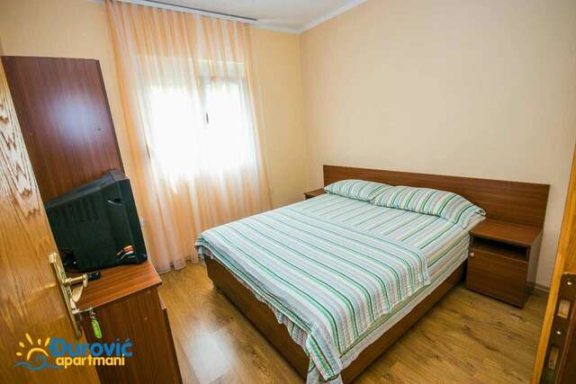 Апартаменты Apartmani Djurovic Добра-Вода-39