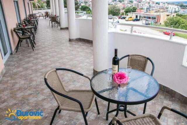 Апартаменты Apartmani Djurovic Добра-Вода-47