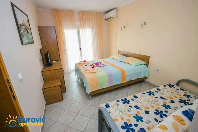 Апартаменты Apartmani Djurovic Добра-Вода-48